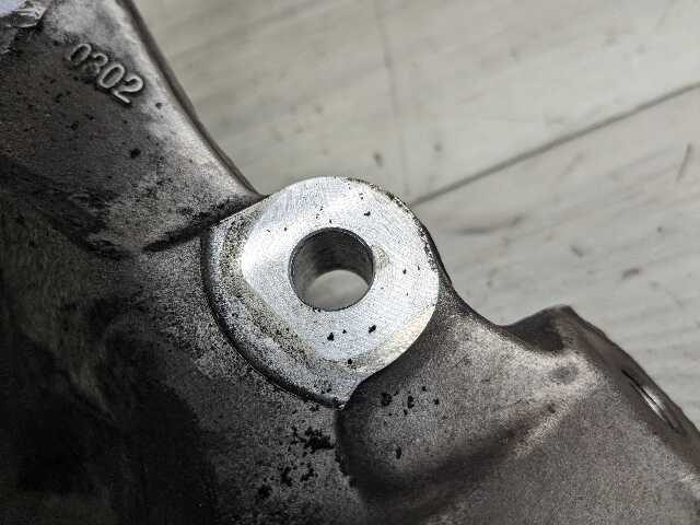 19-25 OEM BMW G20 330 M340 REAR Left Driver Knuckle Wheel Hub Spindle Bearing