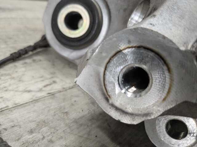 19-25 OEM BMW G20 330 M340 REAR Left Driver Knuckle Wheel Hub Spindle Bearing