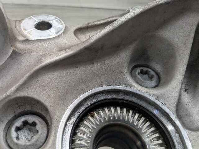 19-25 OEM BMW G20 330 M340 REAR Left Driver Knuckle Wheel Hub Spindle Bearing