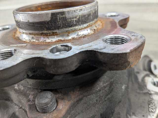 19-25 OEM BMW G20 330 M340 REAR Left Driver Knuckle Wheel Hub Spindle Bearing