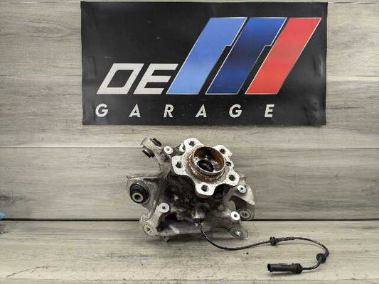 19-25 OEM BMW G20 330 M340 REAR Left Driver Knuckle Wheel Hub Spindle Bearing