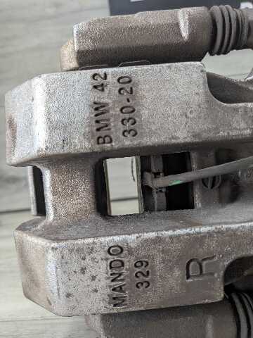OEM BMW G20 G22 G23 G26 G42 330 M340 430 440 REAR Right Passenger Brake Caliper