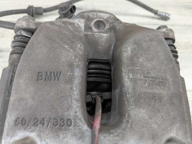 OEM BMW G01 G20 G22 G23 G26 G29 X3 330 430 FRONT Left Driver Side Brake Caliper