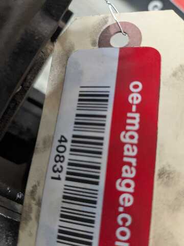 OEM BMW G20 G22 G23 G26 G42 330 M340 430 M440 REAR Left Driver Brake Caliper