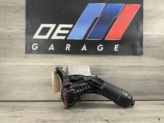 OEM BMW G01 G20 G22 G23 G26 G30 G42 330 430 X3 Engine B46 B48 Oil Filter Housing