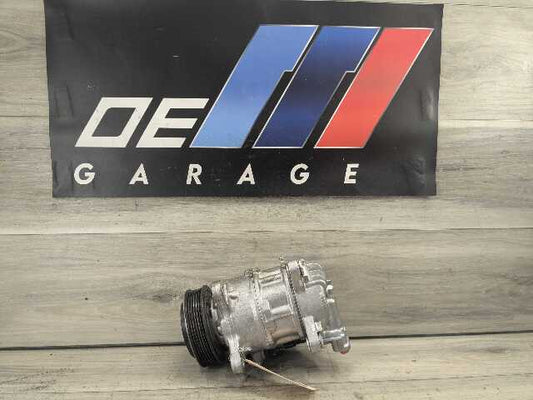 OEM BMW F97 G01 G20 G22 G23 G26 G42 G80 G82 AC Compressor Clutch A/C Pump Pulley