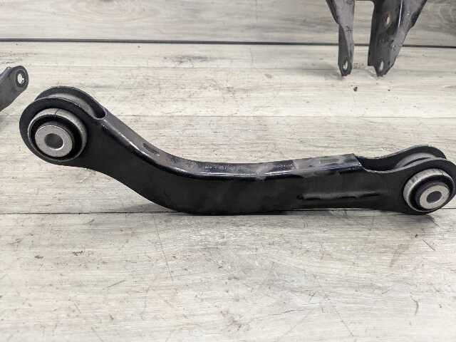 OEM BMW G20 G22 G23 G26 G42 Rear Right Passenger Upper Lower Control Arm SET