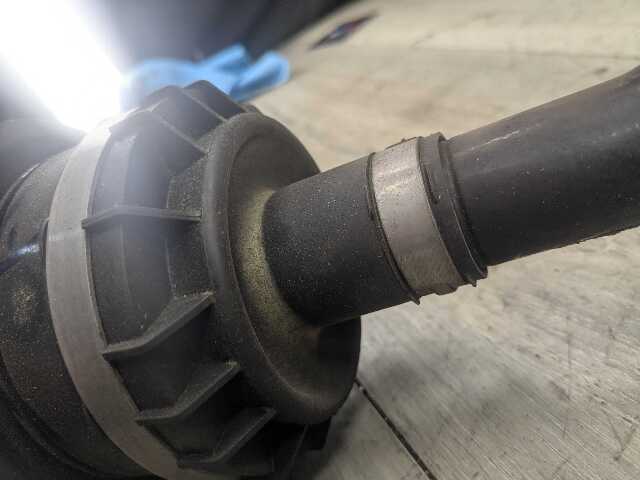OEM BMW G20 G42 230i 230iX 330i 330iX REAR Left Driver Output Half Shaft CV Axle