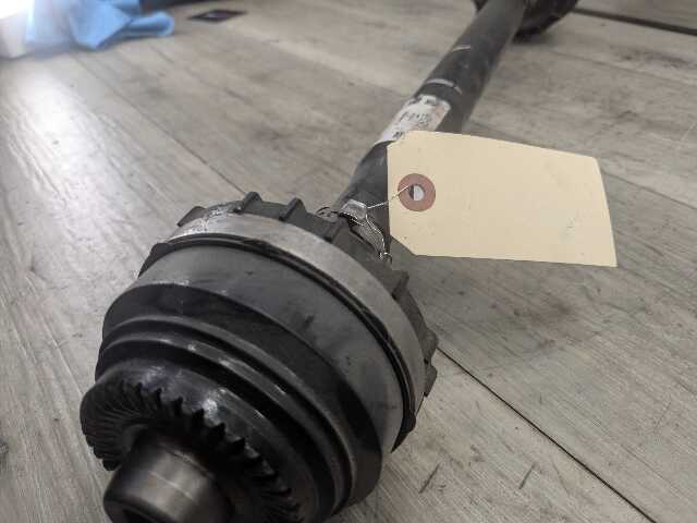OEM BMW G20 G42 230i 230iX 330i 330iX REAR Left Driver Output Half Shaft CV Axle