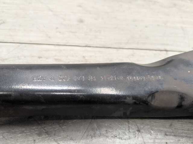 OEM BMW G20 G22 G23 G26 G29 G42 Rear Left Driver Upper Lower Control Arm SET