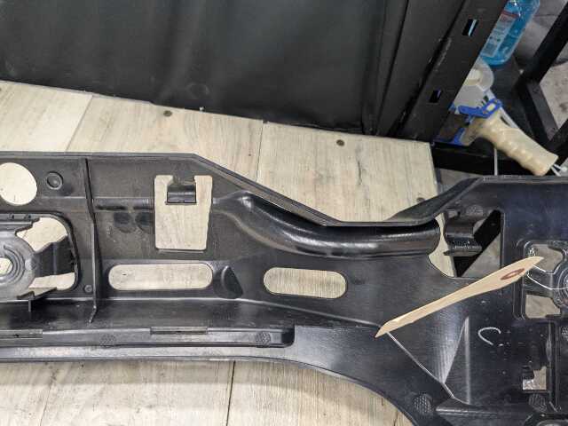 19-21 OEM BMW G20 M SPORT Rear Right Passenger Bumper Support Bracket Mount PAIR