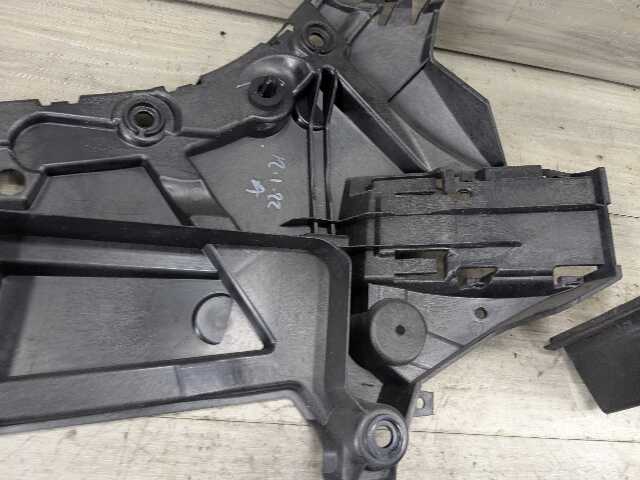 19-21 OEM BMW G20 M SPORT Rear Right Passenger Bumper Support Bracket Mount PAIR