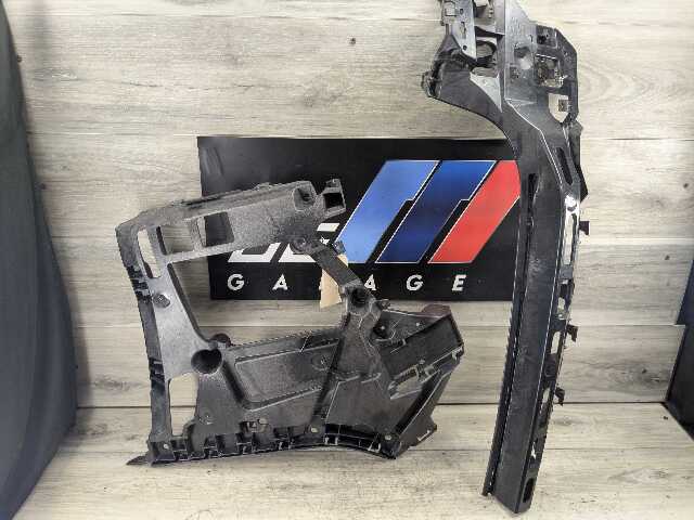 19-21 OEM BMW G20 M SPORT Rear Right Passenger Bumper Support Bracket Mount PAIR