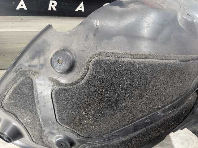 OEM BMW G20 330 M340 Front Left Driver Rearward Fender Liner Wheel Splash Shield