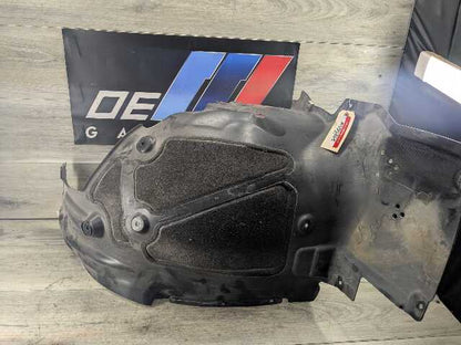 OEM BMW G20 330 M340 Front Left Driver Rearward Fender Liner Wheel Splash Shield