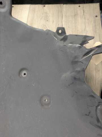 OEM BMW G20 G22 G23 G42 Front Left Driver Fender Liner Wheel Splash Shield Guard