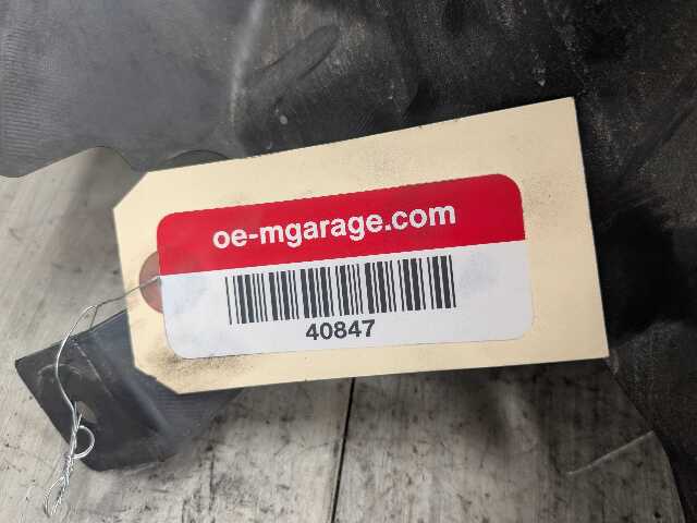OEM BMW G20 G22 G23 G42 Front Left Driver Fender Liner Wheel Splash Shield Guard