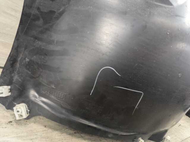 OEM BMW G20 G22 G23 G42 Front Left Driver Fender Liner Wheel Splash Shield Guard