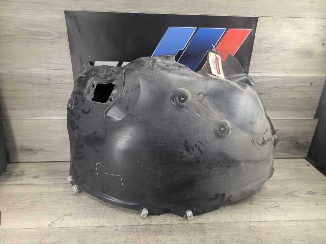 OEM BMW G20 G22 G23 G42 Front Left Driver Fender Liner Wheel Splash Shield Guard