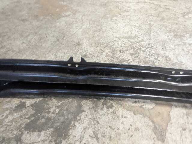 19-24 OEM BMW G20 330 M340 Rear Bumper Reinforcement Rebar Carrier Impact Bar