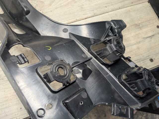 19-21 OEM BMW G20 M SPORT Rear Left Driver Bumper Supports Brackets Mounts PAIR