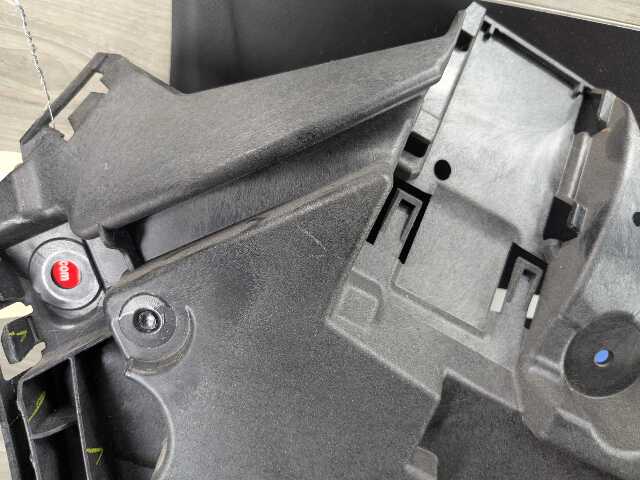 19-21 OEM BMW G20 M SPORT Rear Left Driver Bumper Supports Brackets Mounts PAIR