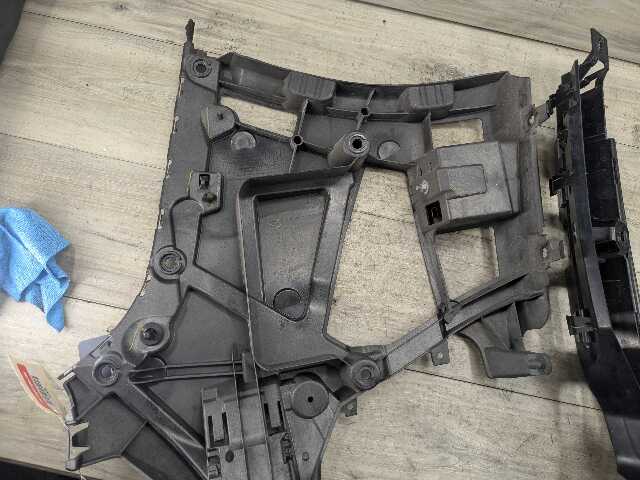 19-21 OEM BMW G20 M SPORT Rear Left Driver Bumper Supports Brackets Mounts PAIR