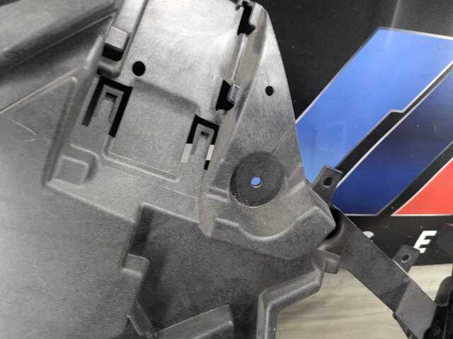 19-21 OEM BMW G20 M SPORT Rear Left Driver Bumper Supports Brackets Mounts PAIR