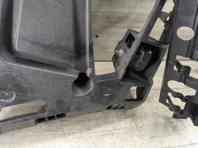 19-21 OEM BMW G20 M SPORT Rear Left Driver Bumper Supports Brackets Mounts PAIR