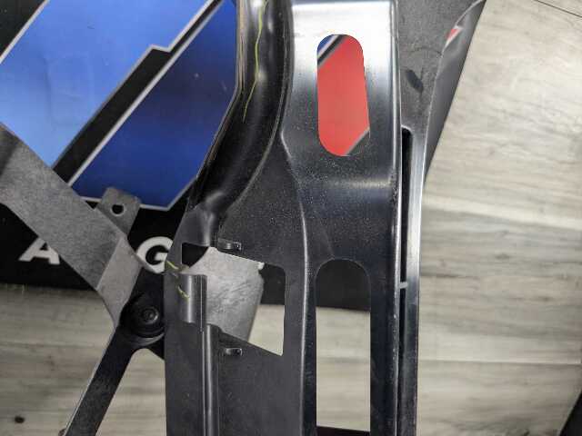 19-21 OEM BMW G20 M SPORT Rear Left Driver Bumper Supports Brackets Mounts PAIR