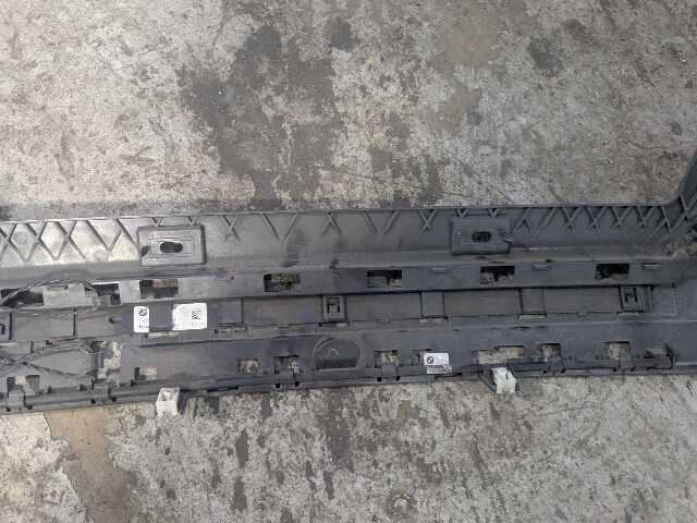 19-21 OEM BMW G20 M SPORT Rear Center Middle Bumper Support Brackets Mounts PAIR