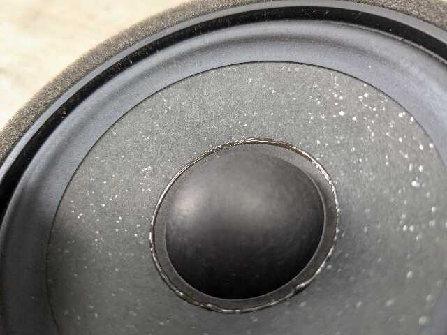 OEM BMW F97 G01 G05 G06 G07 G20* G42 G87 X5 Door Audio Sound Midrange Speaker