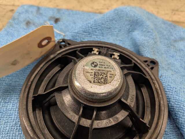 OEM BMW F97 G01 G05 G06 G07 G20* G42 G87 X5 Door Audio Sound Midrange Speaker