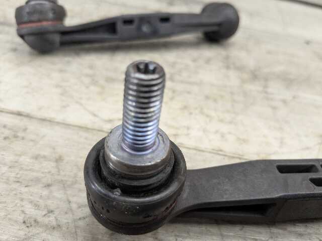 OEM BMW F22 F30 F32 F36 G20 G22 G23 G26 Left Right Stabilizer Sway Bar Links SET