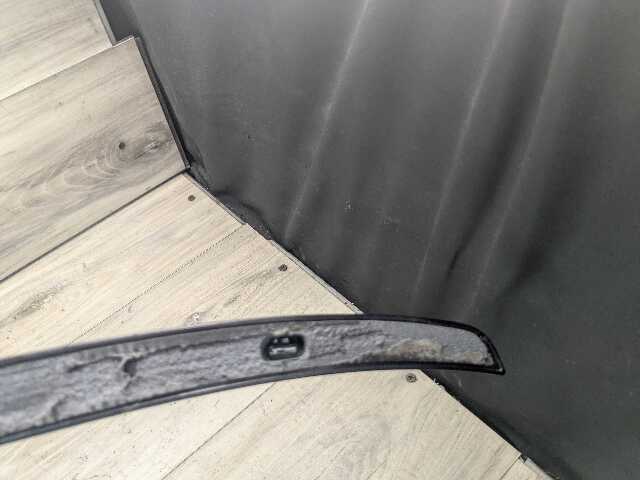 19-24 OEM BMW G20 330 M340 Rear Trunk Lip Wing Spoiler Molding