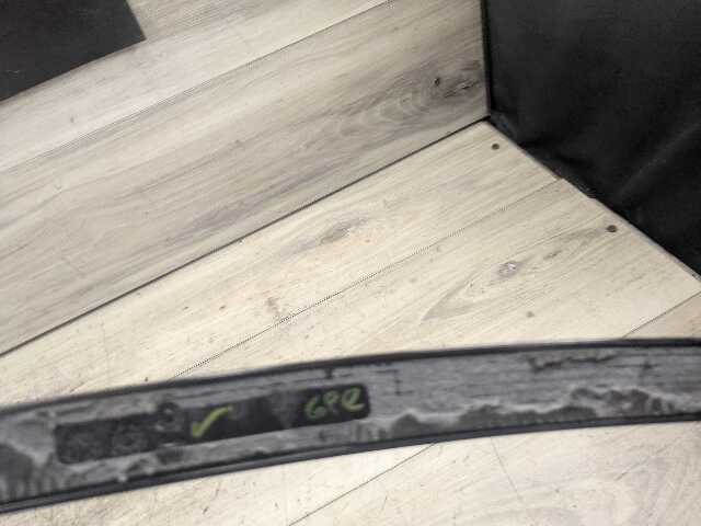 19-24 OEM BMW G20 330 M340 Rear Trunk Lip Wing Spoiler Molding