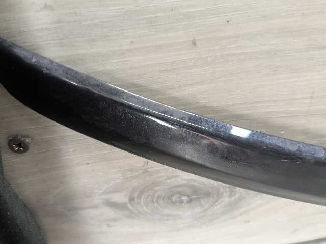 19-24 OEM BMW G20 330 M340 Rear Trunk Lip Wing Spoiler Molding