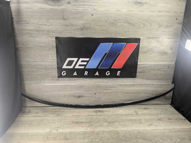 19-24 OEM BMW G20 330 M340 Rear Trunk Lip Wing Spoiler Molding