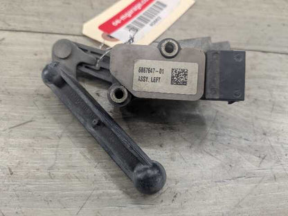 OEM BMW F15 F48 G01 G05 X5 Left Driver Suspension Headlight Height Level Sensor