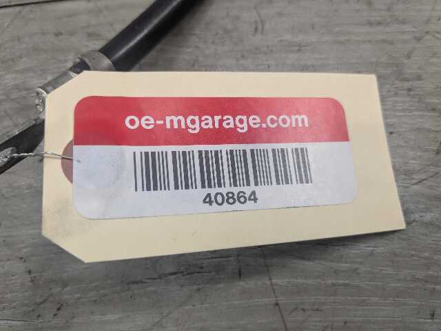 HELLA BMW F15 F16 F85 X5 X6 Battery Negative Cable Terminal IBS Sensor Ground