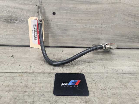 HELLA BMW F15 F16 F85 X5 X6 Battery Negative Cable Terminal IBS Sensor Ground