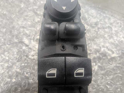 OEM BMW F15 F16 F85 X5 X6 Front Left Driver Master Window Glass Lifter Switch