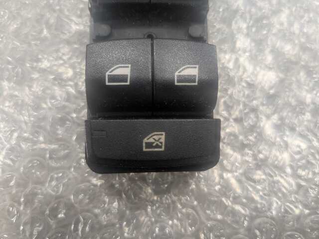 OEM BMW F15 F16 F85 X5 X6 Front Left Driver Master Window Glass Lifter Switch
