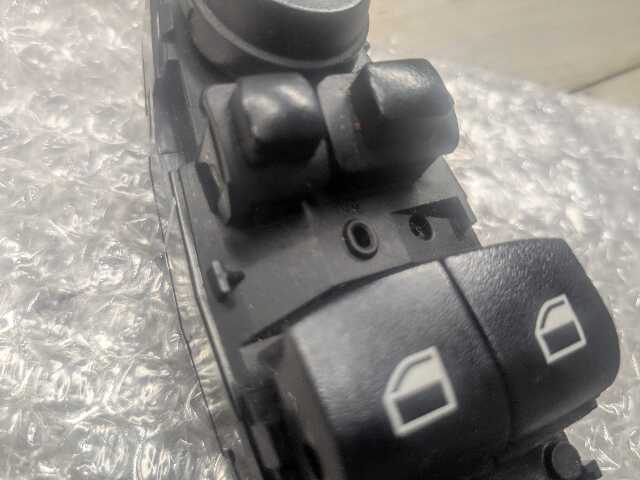 OEM BMW F15 F16 F85 X5 X6 Front Left Driver Master Window Glass Lifter Switch