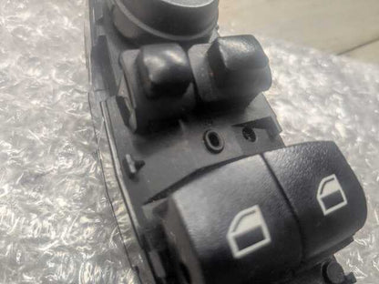 OEM BMW F15 F16 F85 X5 X6 Front Left Driver Master Window Glass Lifter Switch