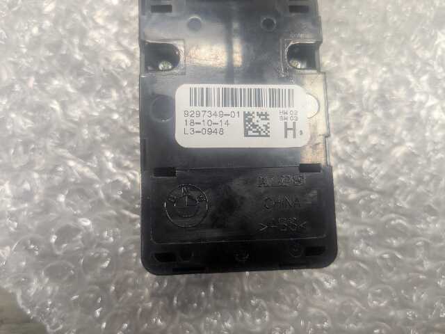 OEM BMW F15 F16 F85 X5 X6 Front Left Driver Master Window Glass Lifter Switch