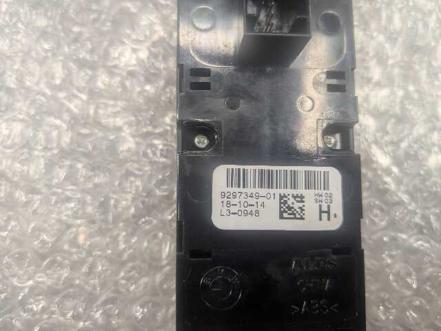 OEM BMW F15 F16 F85 X5 X6 Front Left Driver Master Window Glass Lifter Switch