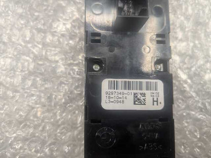 OEM BMW F15 F16 F85 X5 X6 Front Left Driver Master Window Glass Lifter Switch
