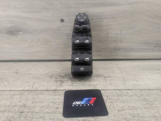 OEM BMW F15 F16 F85 X5 X6 Front Left Driver Master Window Glass Lifter Switch