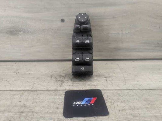 OEM BMW F15 F16 F85 X5 X6 Front Left Driver Master Window Glass Lifter Switch